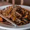 Resep Japchae Saus Tiram Korea yang Gurih dan Kenyal