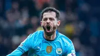 Bernardo Silva is reportedly moving closer to Real Madrid in advanced negotiations, as confirmed by transfer expert Fabrizio Romano. (Photo: Bernardo Silva on X)