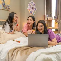 Rekomendasi Apartemen untuk Mahasiswa Gen-Z, credit: Pacific Garden Campus Town