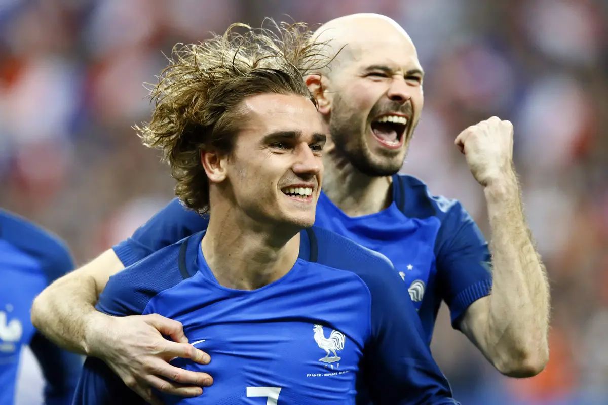 Antoine Griezmann