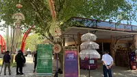 Future SMEs Village Jadi Wadah UMKM Tanah Air Unjuk Gigi Jelang KTT G20