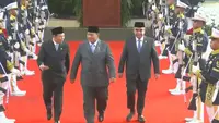 Prabowo Tiba di DPR, Siap Sampaikan Pidato Kenegaraan