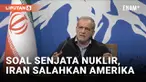 Dalam konferensi pers pertamanya, Presiden Iran yang baru, Masoud Pezeshkian, menegaskan bahwa Iran tidak berniat memperkaya uranium untuk senjata nuklir. Dia menyalahkan penarikan Amerika Serikat dari kesepakatan nuklir sebagai alasan Iran terpaksa ...