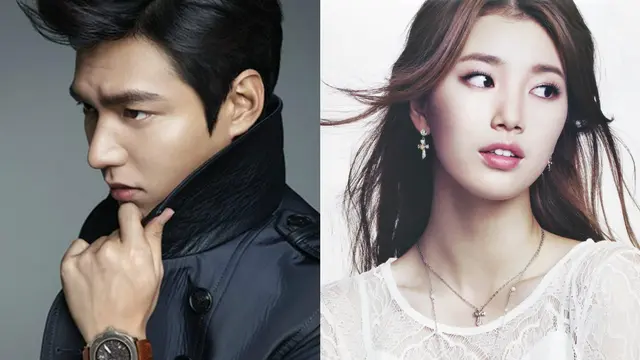 [Bintang] Lee Min Ho - Bae Suzy