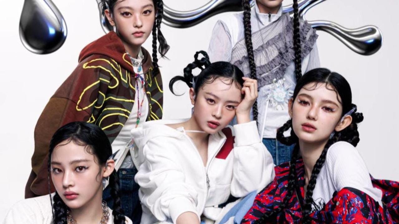 Minji, Hanni, Danielle, Haerin dan Hyein Umumkan Nama Grup Baru Usai Lepas 'NewJeans'