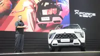 Mitsubishi Luncurkan New Xforce HEV di GIIAS 2026