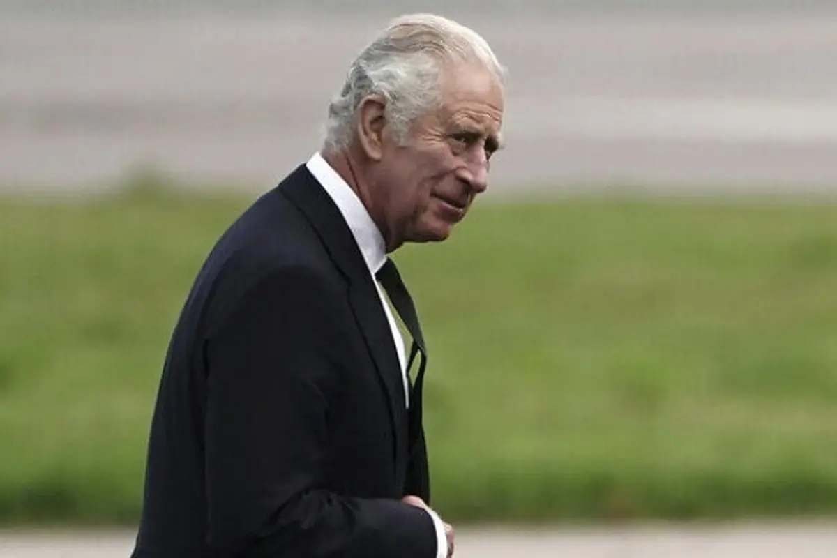 Raja Charles III