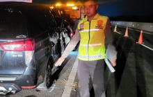 Kronologi Kecelakaan Maut Mobil Anggota DPR di Tol Pemalang