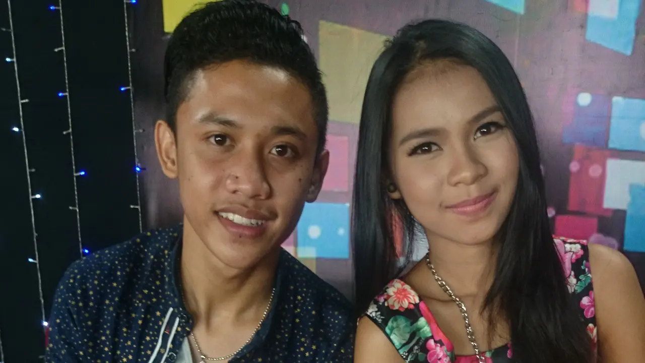Duet Tiara Bahar dan Bagas Arjuna di Cinta Monyet