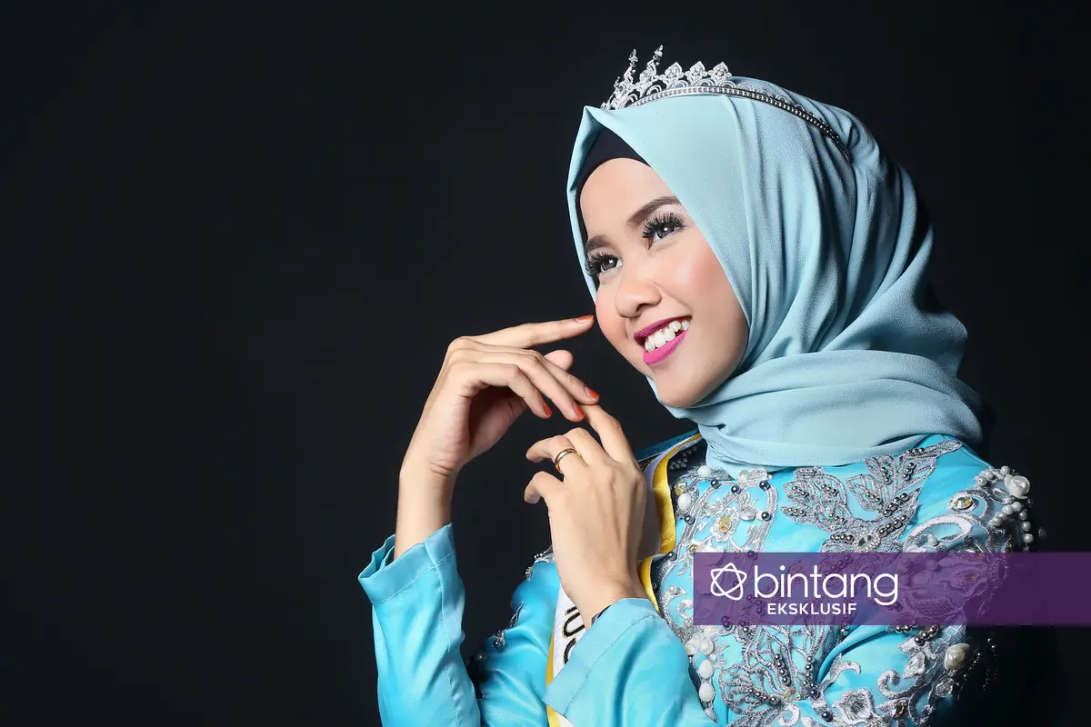 Syifa Fatimah Puteri Muslimah Indonesia 2017