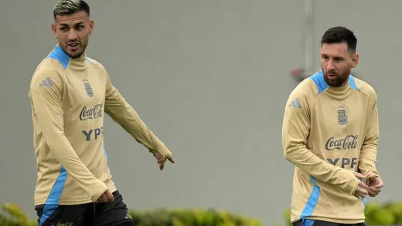 Inter Miami Konfirmasi Hasil Pemeriksaan Cedera, Lionel Messi Batal Bela Timnas Argentina di Kualifikasi Piala Dunia 2026