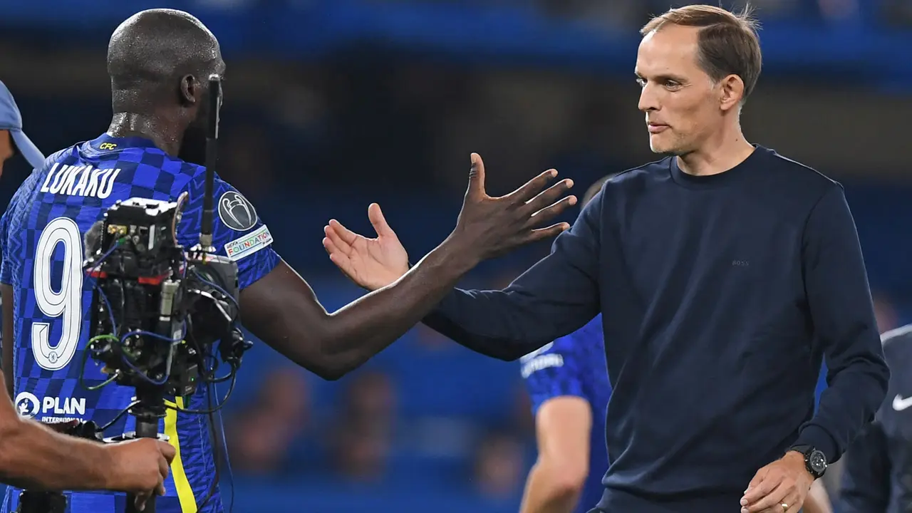 Chelsea - Romelu Lukaku