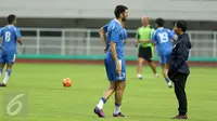 Tanpa Vujovic, Persib Pede Hadapi Bhayangkara FC