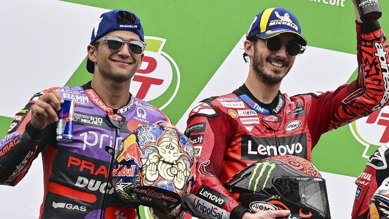 Video: Jorge Martin Selangkah Lagi Jadi Juara Dunia MotoGP 2024