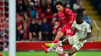 6 Fakta Menarik Kemenangan Bersejarah Liverpool atas AC Milan: Mohamed Salah Samai Rekor Steven Gerrard