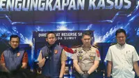 Pelarian Gembong Judi Online Berakhir di Hotel Tanjung Priok