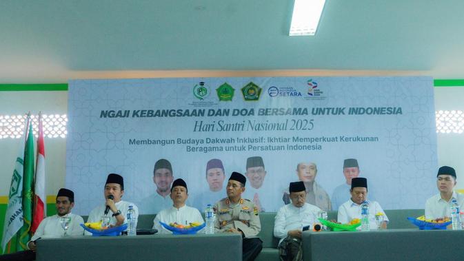 DPP Mahasantri Dorong Pembentukan Ditjen Pesantren: Strategi Kunci Penguatan Lembaga Pendidikan Islam