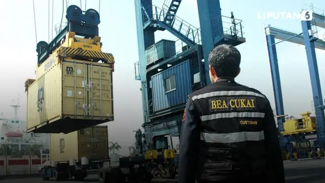 Banner Infografis Mendag Revisi Aturan Kebijakan Impor Termasuk Barang Kiriman TKI. (Foto: Liputan6.com)