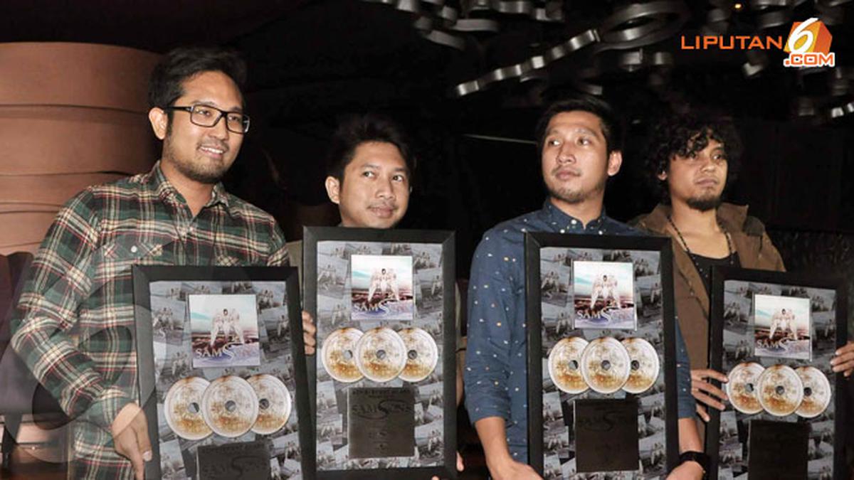 Cari Vokalis Baru, Samsons Minta Restu Bams - ShowBiz Liputan6.com