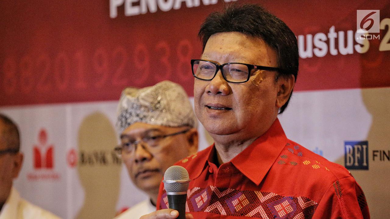 Deklarasi Kedaulatan Data Kependudukan