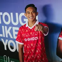 G-SHOCK Indonesia Perkenalkan Rizky Ridho sebagai Brand Ambassador Baru. [Dok/G-SHOCK ].
