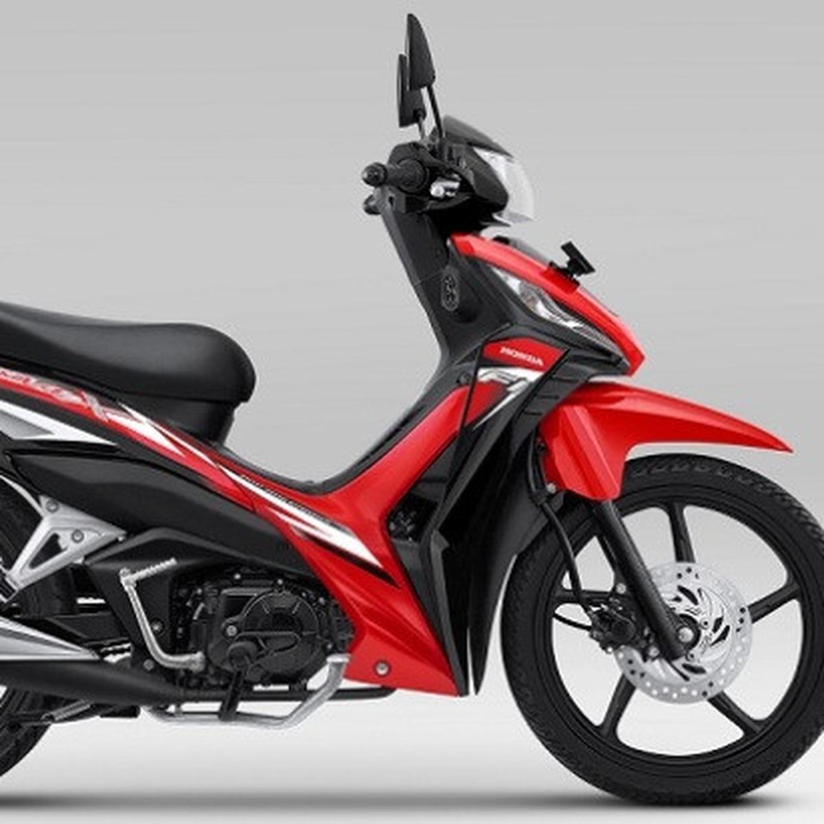 Honda Revo Bersolek Harga Masih Rp 16 Jutaan Otomotif Liputan6 Com