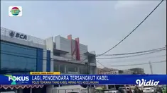 Simak informasi dalam Fokus Pagi (26/08) dengan berita-berita sebagai berikut, Tangki Gas Meledak, Satu Tewas, Uji Coba Tilang Uji Emisi Kendaraan, Hasil Tes DNA Bayi Tertukar, Kelompok Remaja Serang Permukiman.