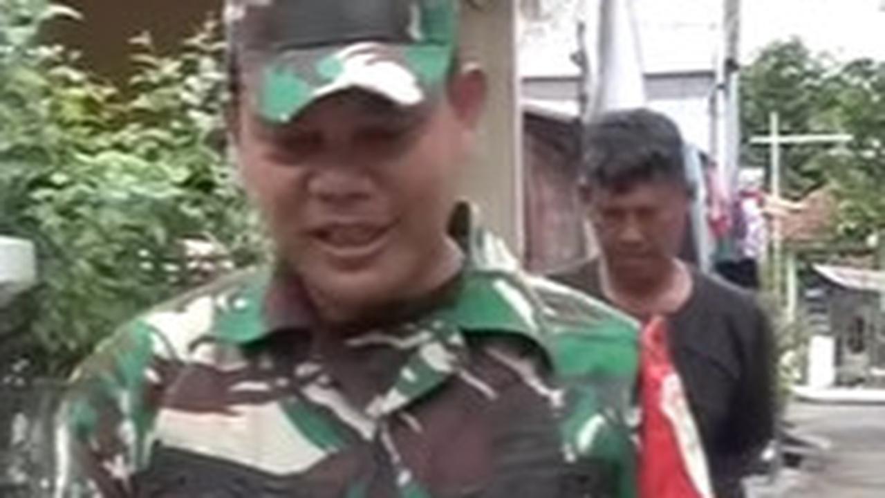 Anak Lulus Kuliah dari IPB, Cerita Babinsa Ini Jaminkan SK ke Bank Untuk Bangun Rumah