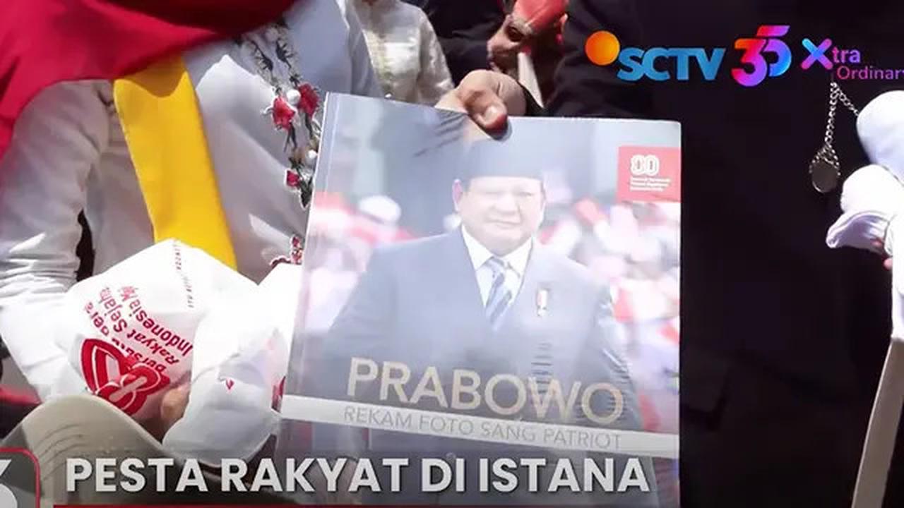 Ini Isi Souvenir Upacara 17 Agustus 2025 HUT ke-80 RI di Istana