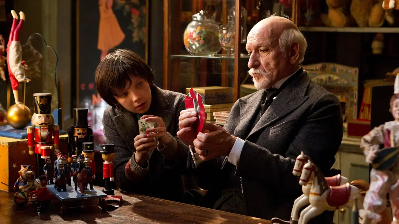 Film Hugo