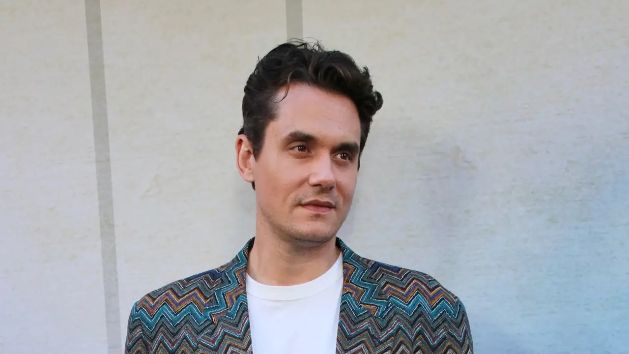 John Mayer Hadiri Pemutaran Film Perdananya di Los Angeles