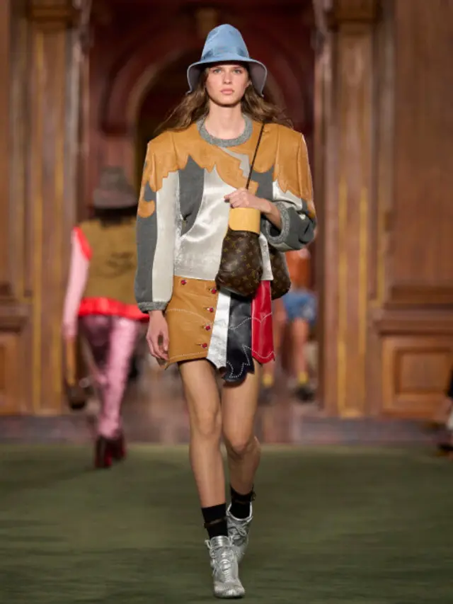 Louis Vuitton Cruise 2027