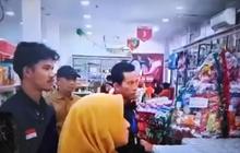 Dinkes Pasaman Barat Gencar Cek Tanggal Kadaluarsa Makanan di Swalayan