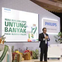 Siasat Philips Domestic Appliances dorong inovasi UMKM.