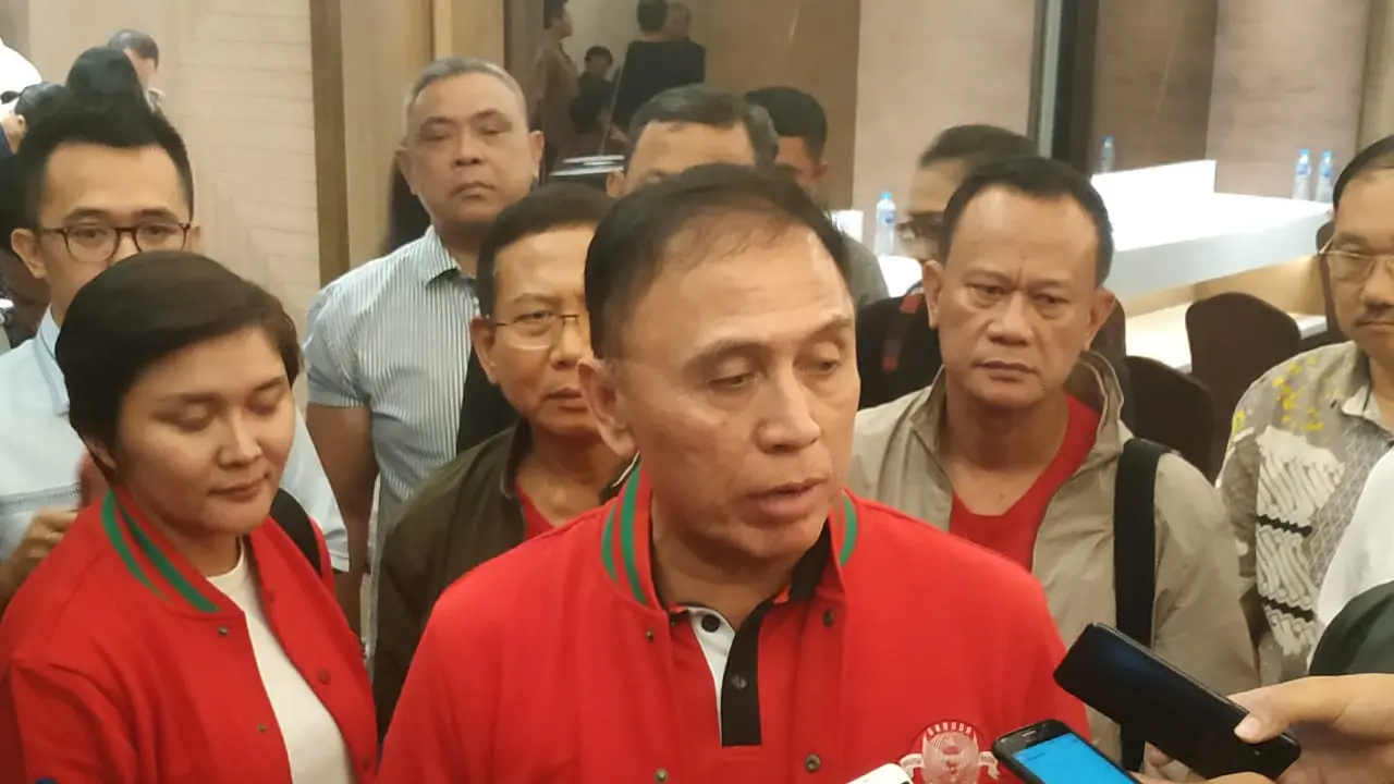 Mochamad Iriawan, Iwan Bule, PSSI
