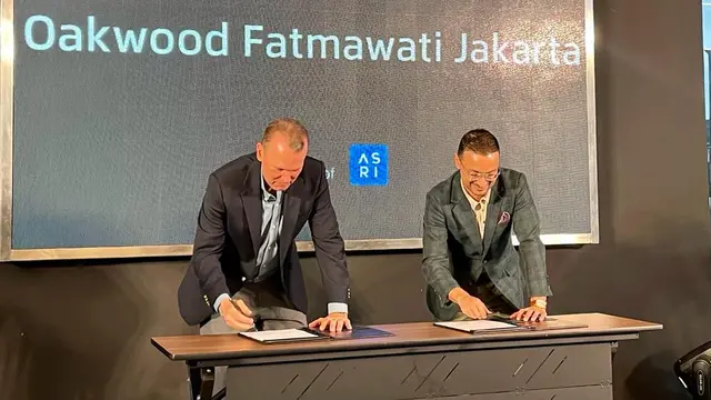 Oakwood fatmawati