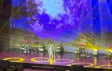 Cantik dan Memesona, Penampilan Tiara Andini saat Konser Secret Number Bawakan Lagu Baru 'Bukan Untukku