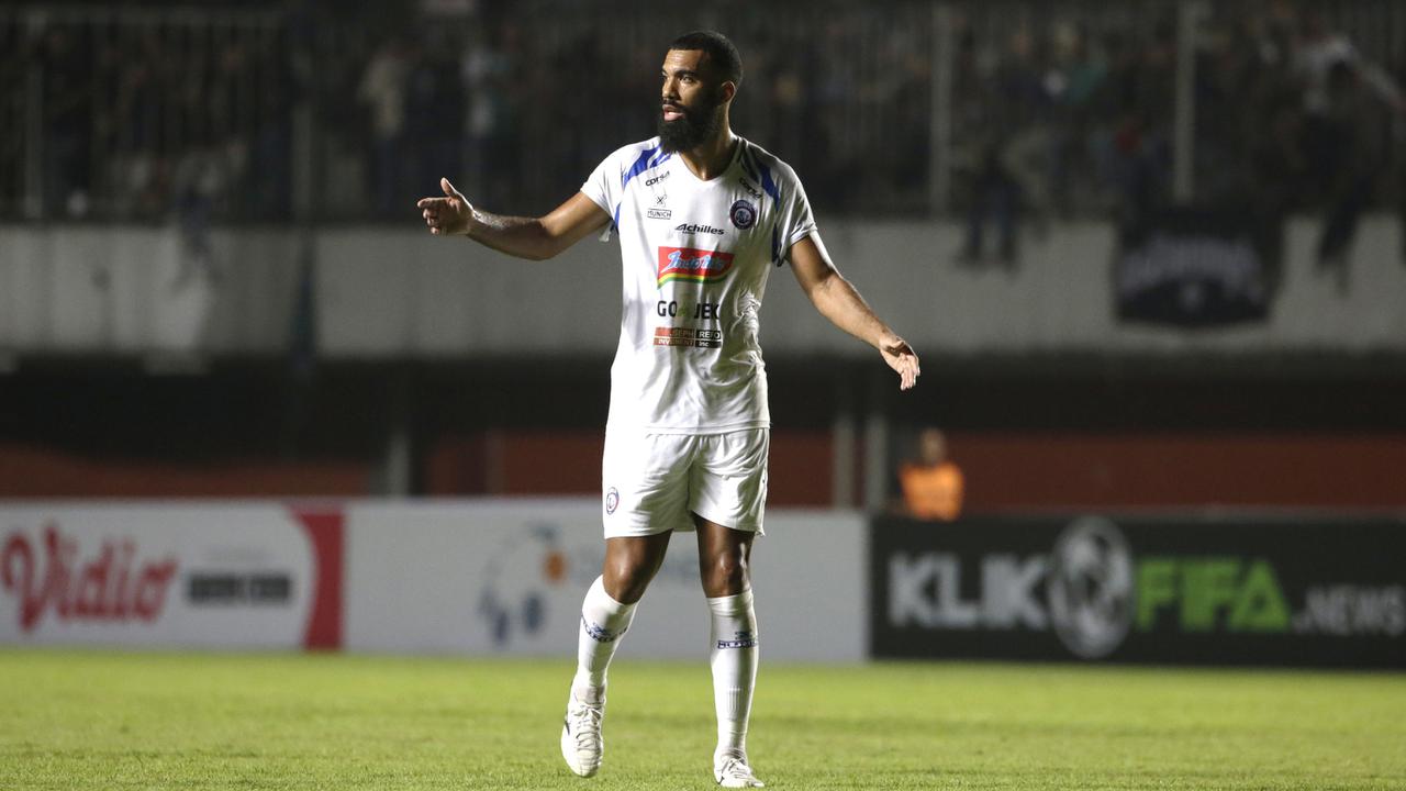 PSS Sleman Vs Arema FC