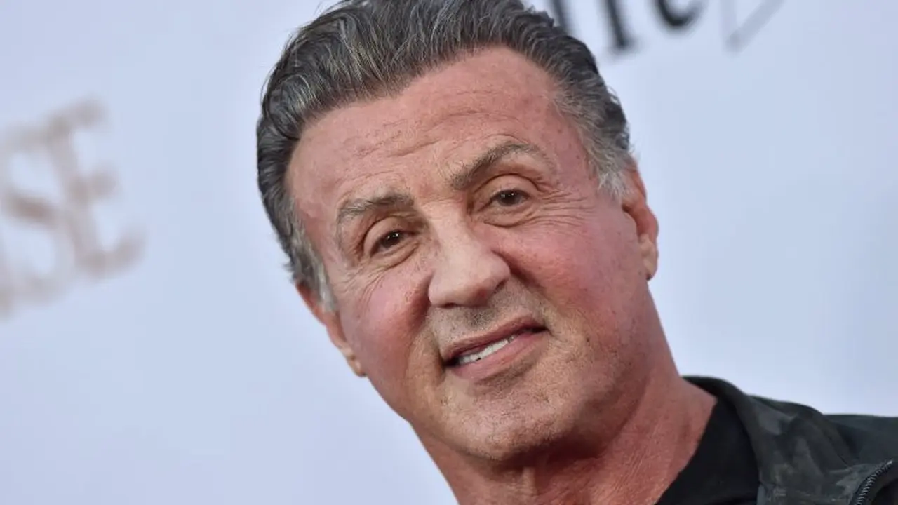 [Bintang] Sylvester Stallone