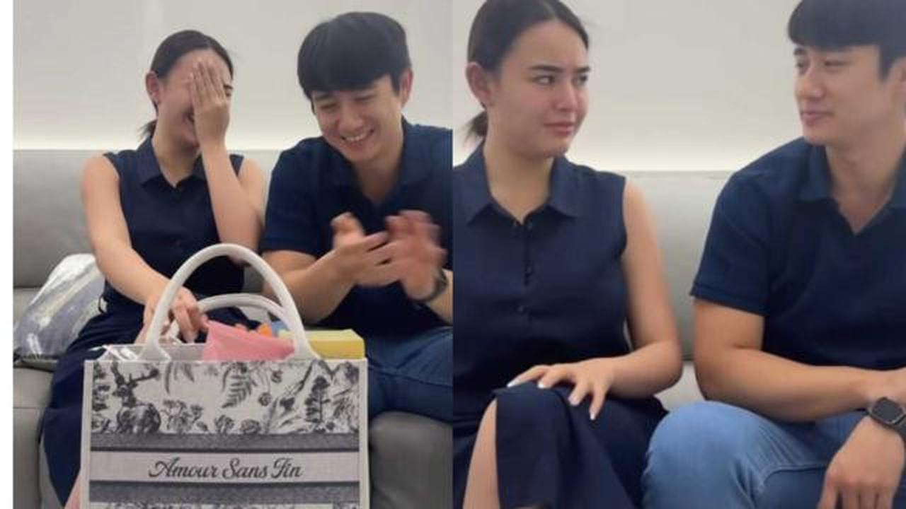 Isi Souvenir Viral Pernikahan Amanda Manopo