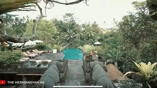 Ashanty membeli resort mewah di Bali