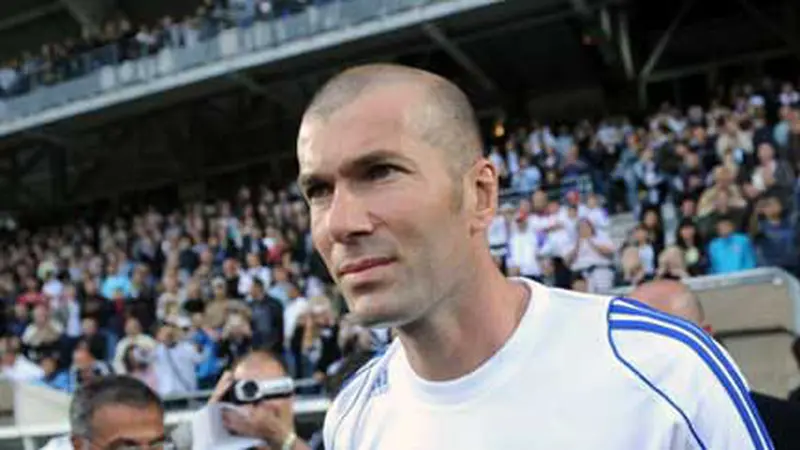 Zinedine Zidane