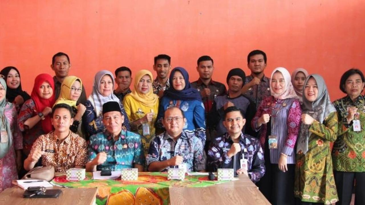 Melindungi Produk Lokal: Kanwil Kemenkum Bentuk MPIG Rejang Lebong, Cegah Klaim Asing