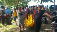 Sejumlah warga Bitung yang pertama kali melihat keberadaan mayat itu langsung melapor ke aparat kepolisian terdekat.