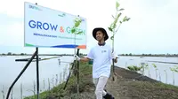 CSR BRI Grow & Green. (Foto: Istimewa)