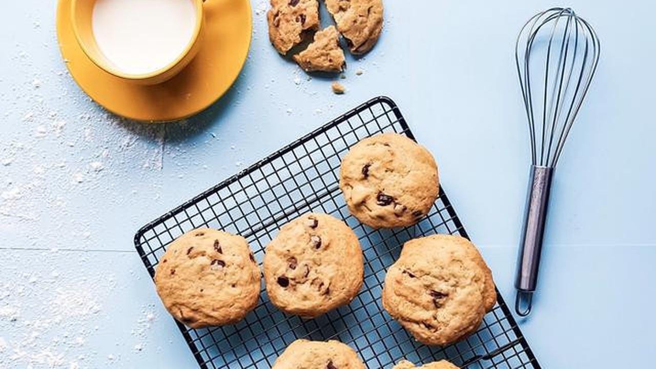 ilustrasi resep kue kering