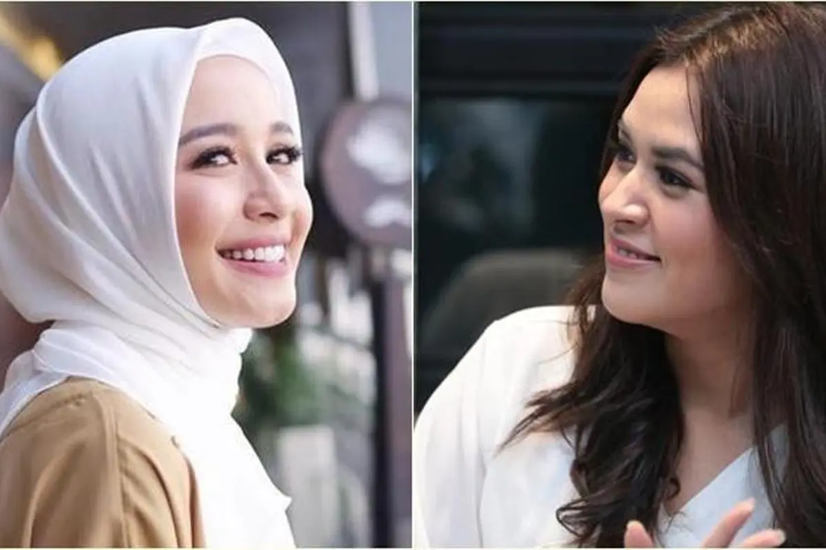 [Bintang] Raisa-Laudya Cynthia Bella Nikah, Jokowi Ikut Kena Komplain