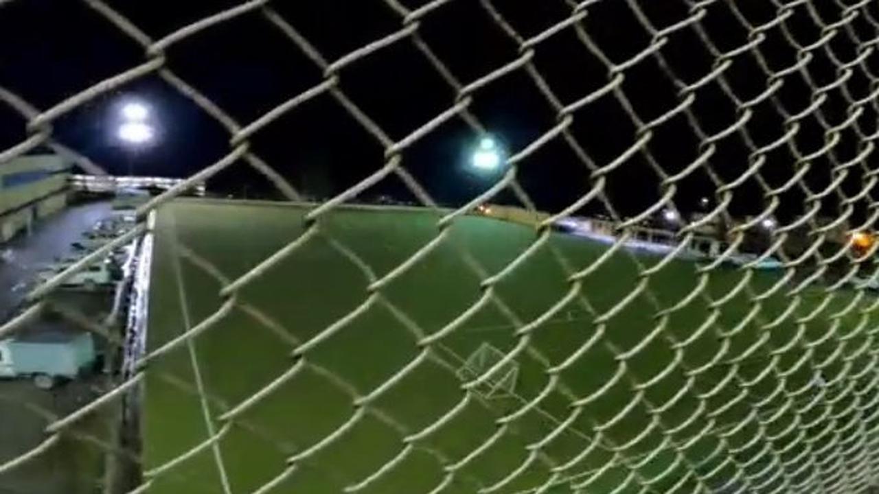 Ada Lapangan Sepak Bola