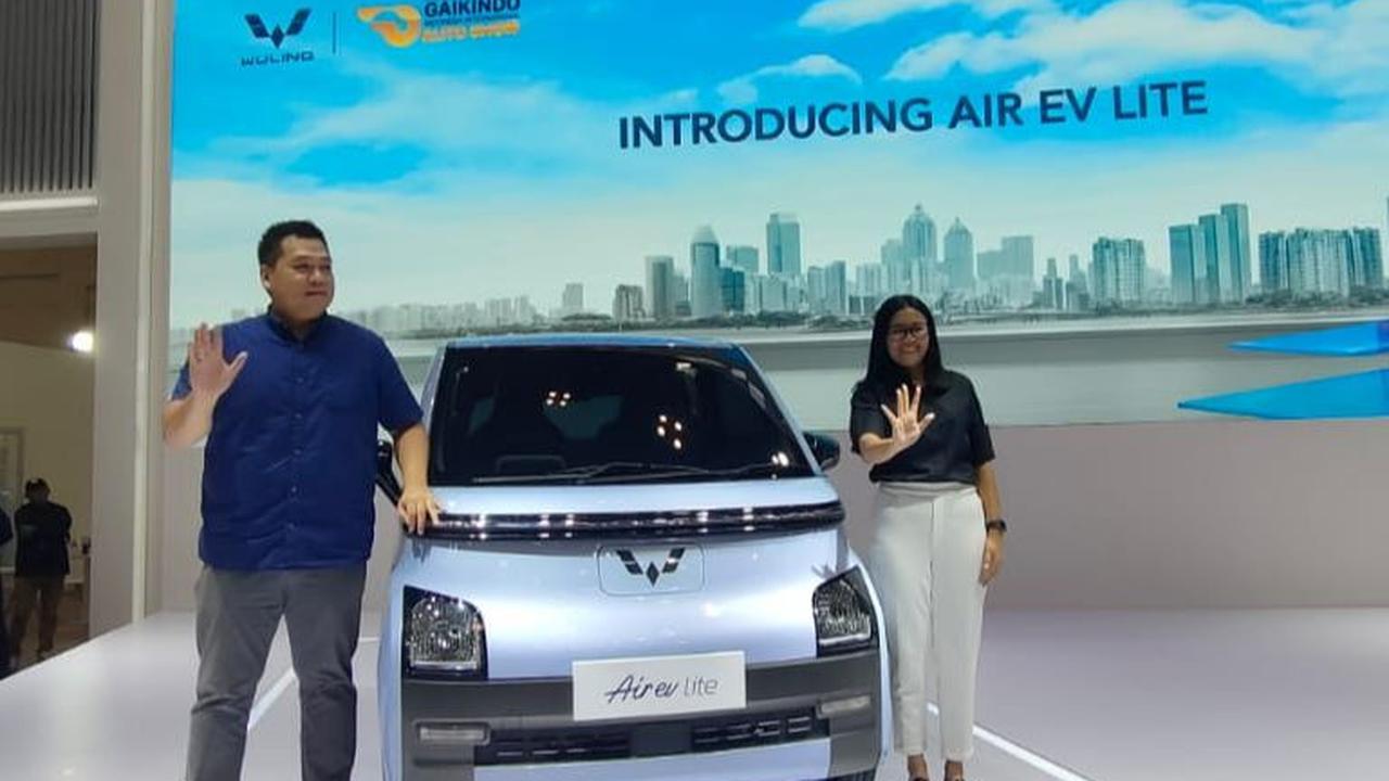 Wuling Air ev Lite