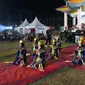 Festival Bumi Seentak Galah Serengkuh Dayung Jilid 3 merupakan bagian dari rangkaian festival budaya Kenduri Swarnabhumi 2024 yang digelar oleh Kementerian Pendidikan, Kebudayaan, Riset, dan Teknologi (Kemendikbudristek). (Ist)